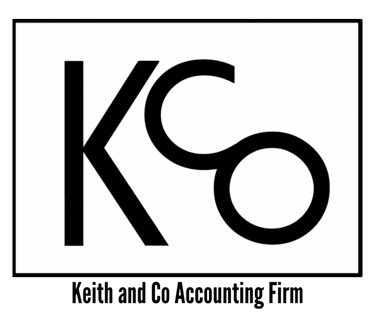 Keith and Co Accounting Firm logo